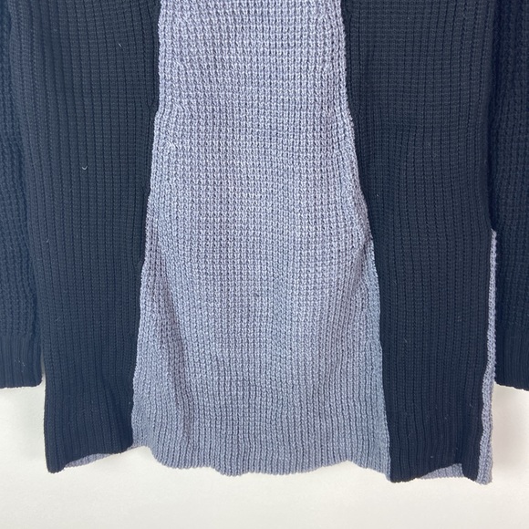 ✨3/$25✨ Funsport Waffle Knit Long Sweater - S - Picture 8 of 8